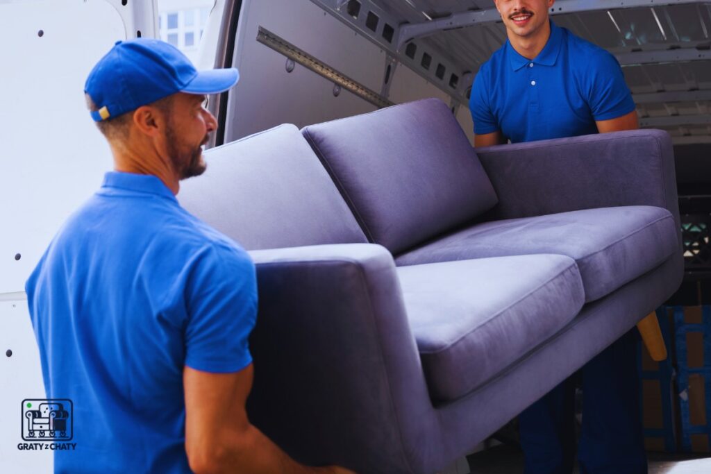 Wywóz mebli Warszawa